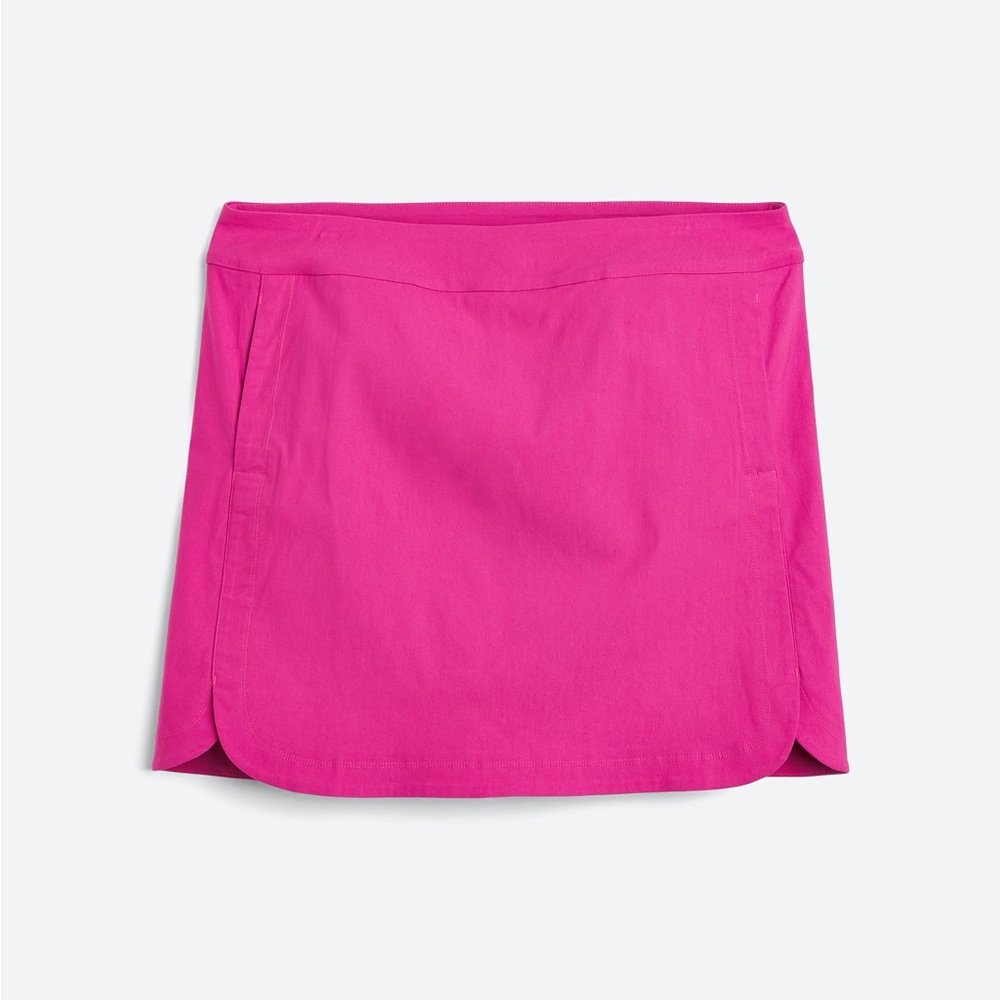 NWOT Tribal Colma Pull on Skort in Pink - size 0P